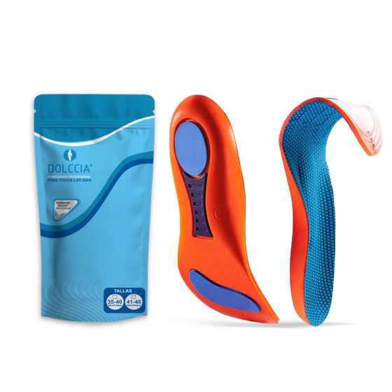 PLANTILLA ORTOPÉDICA